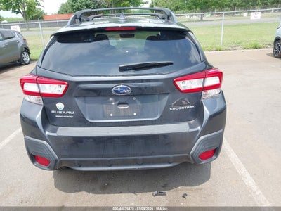 SUBARU CROSSTREK