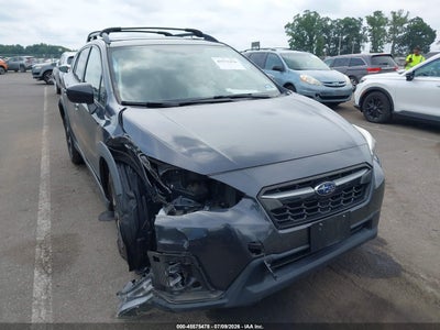 SUBARU CROSSTREK