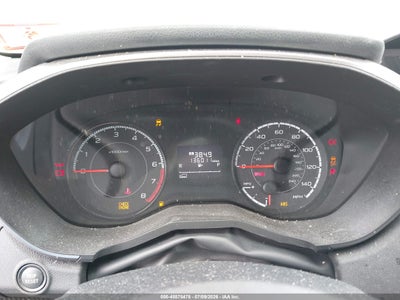 SUBARU CROSSTREK