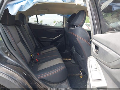 SUBARU CROSSTREK