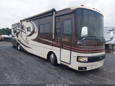 2008 Roadmaster Rail Monocoque