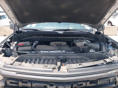 CHEVROLET SILVERADO 1500