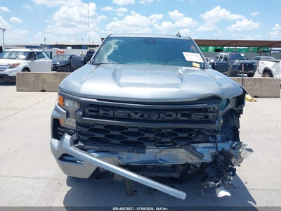 CHEVROLET SILVERADO 1500