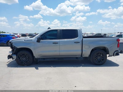 CHEVROLET SILVERADO 1500