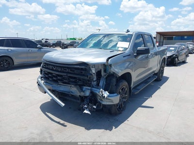 CHEVROLET SILVERADO 1500