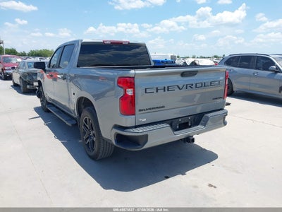 CHEVROLET SILVERADO 1500