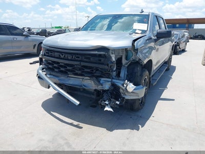 CHEVROLET SILVERADO 1500