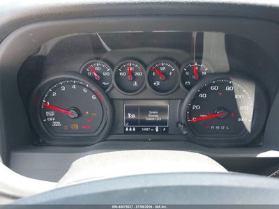 CHEVROLET SILVERADO 1500