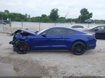 FORD MUSTANG
