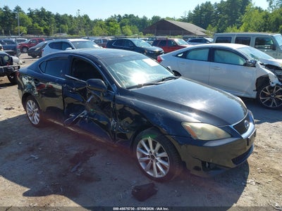2007 Lexus Is 250