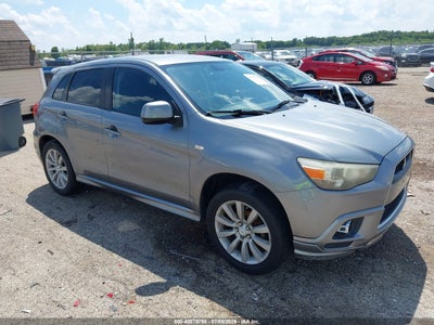 2011 Mitsubishi Outlander Sport