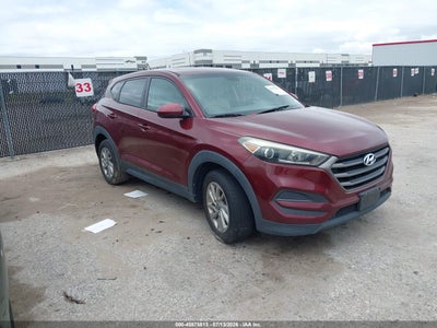 HYUNDAI TUCSON