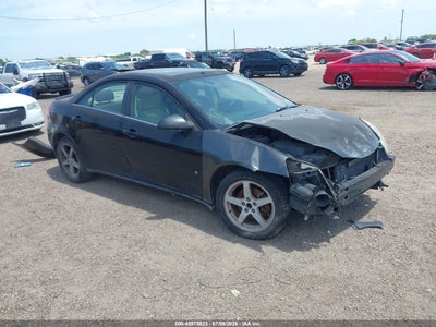 2007 Pontiac G6