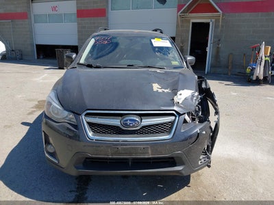 SUBARU CROSSTREK