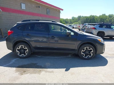 SUBARU CROSSTREK