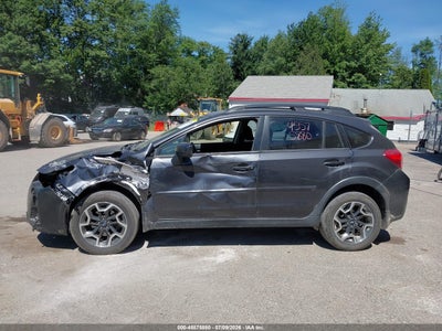 SUBARU CROSSTREK