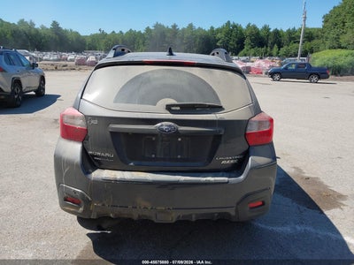 SUBARU CROSSTREK