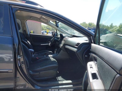 SUBARU CROSSTREK