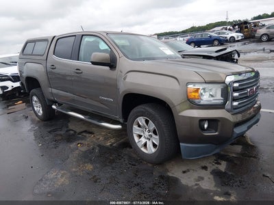 GMC CANYON