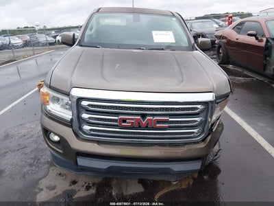 GMC CANYON