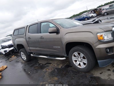GMC CANYON