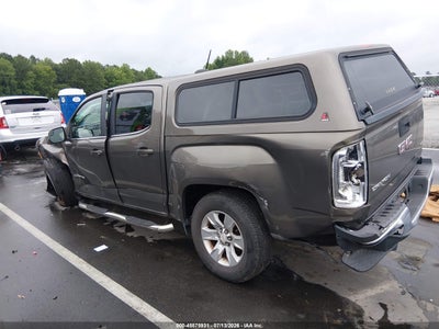 GMC CANYON
