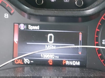 GMC CANYON