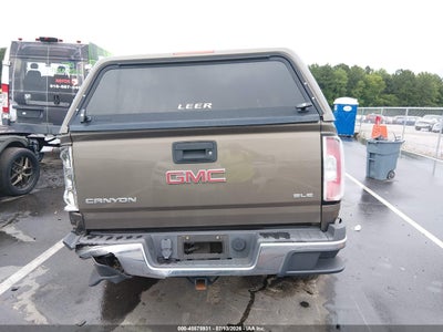 GMC CANYON
