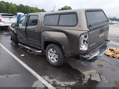 GMC CANYON
