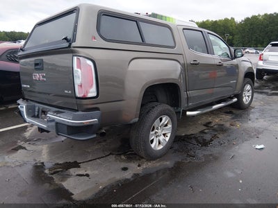 GMC CANYON