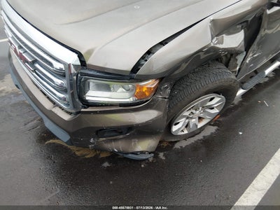 GMC CANYON