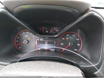 GMC CANYON