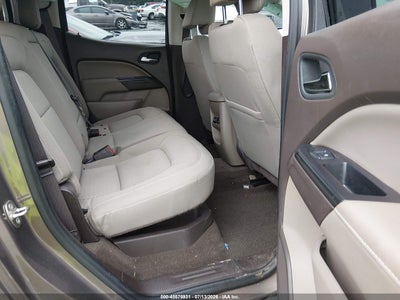 GMC CANYON