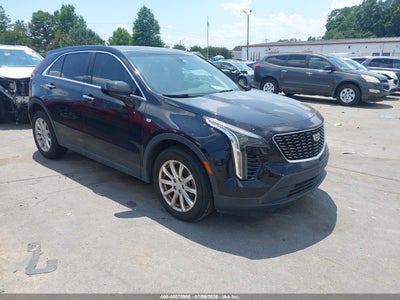 2019 Cadillac Xt4
