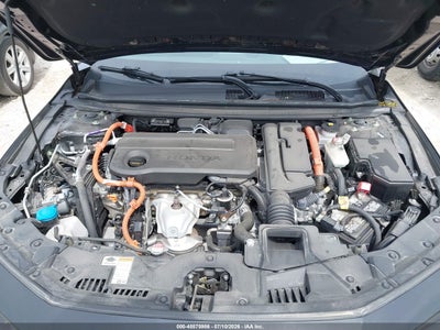 HONDA ACCORD HYBRID