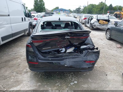 HONDA ACCORD HYBRID