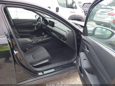 HONDA ACCORD HYBRID