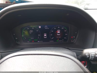 HONDA ACCORD HYBRID
