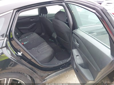 HONDA ACCORD HYBRID