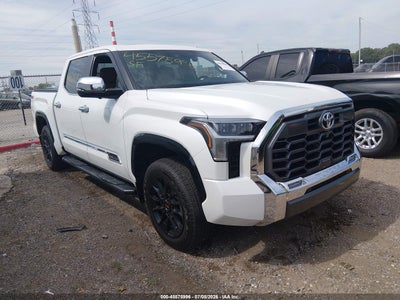 Salvage Toyota Tundras for Sale by Auction | IAA