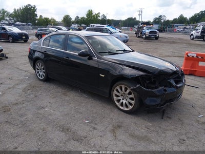 2008 Bmw 335XI