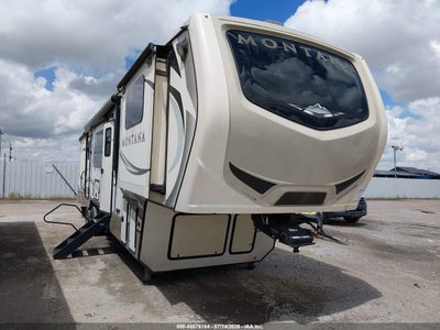 2018 Keystone Rv Montana
