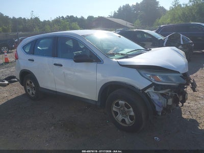 2016 Honda CR-V