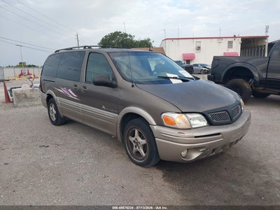 2003 Pontiac Montana
