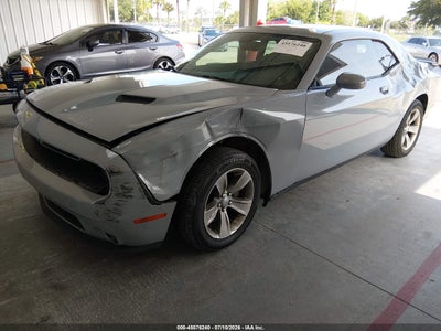 DODGE CHALLENGER