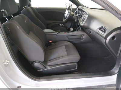 DODGE CHALLENGER