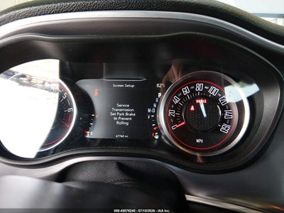 DODGE CHALLENGER