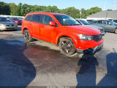 2019 Dodge Journey