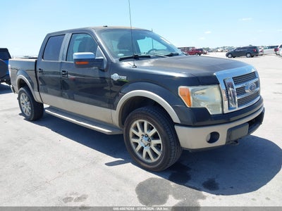 2010 Ford F-150