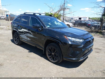 TOYOTA RAV4 HYBRID
